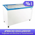 Freezer de Pozo Horizontal FRARE EH-300 VISION / 440 litros