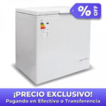 Freezer de Pozo Horizontal FRARE F-130 / 220 litros - Image 2