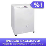 Freezer de Pozo Horizontal INELRO FIH-130 / 135 Litros - Tapa Ciega - Image 2