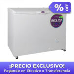 Freezer de Pozo Horizontal INELRO FIH-350 / 280 Litros - Tapa Ciega - Image 2
