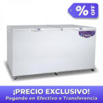 Freezer de Pozo Horizontal INELRO FIH-700 / 695 Litros - Tapa Ciega - Image 2