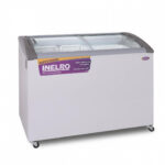 Freezer de Pozo inelro Exhibidor 2 puertas 279 L. FIH-350 PI PLUS - Image 3