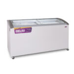 Freezer de Pozo inelro Exhibidor 2 puertas 455 L. FIH-550 PI PLUS - Image 2