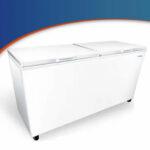 Freezer horizontal  Frare 620 / 620 litros - Doble tapa ciega