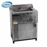 Freidora Automatica CALABRO a Gas de 40 Litros - Image 2