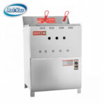 Freidora Automática Cuádruple Inyección de 33 Litros SOL REAL - Image 3