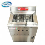 Freidora Automática Cuádruple Inyección de 33 Litros SOL REAL - Image 2