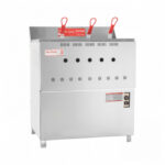 Freidora Automática Cuádruple Inyección de 42 Litros SOL REAL