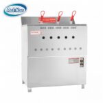 Freidora Automática Cuádruple Inyección de 42 Litros SOL REAL - Image 2