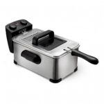 Freidora Doméstica de 3 Litros Eléctrica SIKLA FR-3000