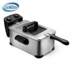 Freidora Doméstica de 3 Litros Eléctrica SIKLA FR-3000 - Image 2