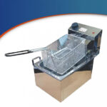 Freidora Electrica Automatica ROA 8 Litros - Image 2