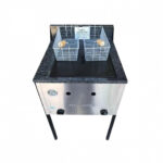 Freidora Industrial 33 Lts a Gas DEPAOLO