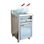 Freidora a Gas Automàtica MORELLI 30 Litros