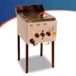 Freidora a Gas CALABRO de 18 litros - Image 2