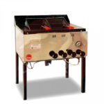 Freidora a Gas CALABRO de 40 litros