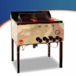 Freidora a Gas CALABRO de 40 litros - Image 2