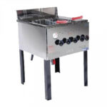 Freidora a Gas MORELLI 35 Litros