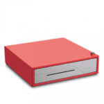 Gaveta para dinero de 4 divisiones LIPARI