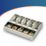 Gaveta para dinero de 5 divisiones LIPARI - Image 2