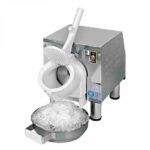 Granizadora De Hielo Industrial En Acero Inoxidable ANION