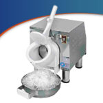 Granizadora De Hielo Industrial En Acero Inoxidable ANION - Image 2