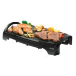 Grill Parrilla Electrica ATMA PG4731 5 Niveles Temperatura
