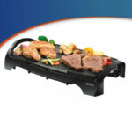 Grill Parrilla Electrica ATMA PG4731 5 Niveles Temperatura - Image 2