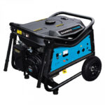 Grupo Electrogeno GAMMA 7500 VE
