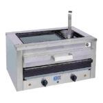 Hamburguesera Electrica 12 Hamburguesas ANION