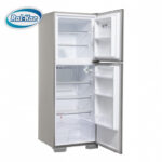 Heladera 476lts Bk2f 2121 Plateada Con Freezer BRIKET - Image 2