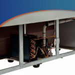 Heladera Comercial Exhibidora Batea Vidrio Curvo LAMPONIA BESTCOLD 2000 - Image 2