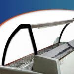 Heladera Comercial Exhibidora Batea Vidrio Curvo LAMPONIA BESTCOLD 2000 - Image 3