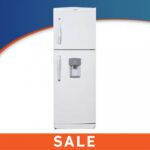 Heladera Con Freezer BAMBI 2F 1800 CON Dispencer 365 Litros Blanca