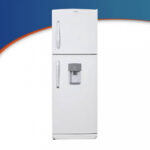 Heladera Con Freezer BAMBI 2F 1800 CON Dispencer 365 Litros Blanca - Image 3