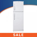 Heladera Con Frezzer BAMBI 2F 1800 365 Litros Blanca