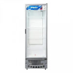 Heladera Exhibidora Vertical BRIKET M5000