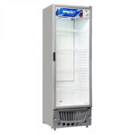 Heladera Exhibidora Vertical BRIKET M5000 - Image 4
