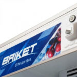 Heladera Exhibidora Vertical BRIKET M5000 - Image 3