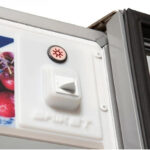 Heladera Exhibidora Vertical BRIKET M5000 - Image 2