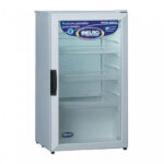 Heladera Exhibidora Vertical INELRO MT-120 - Image 2