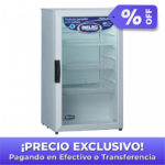 Heladera Exhibidora Vertical INELRO MT-120 - Image 3