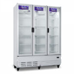 Heladera Exhibidora Vertical INELRO MT-42