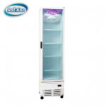 Heladera Exhibidora Vertical MT-11 INELRO - Image 2