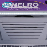 Heladera Exhibidora Vertical MT-12 INELRO 290 L. - Image 5