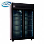 Heladera Exhibidora Vertical MT-34 BLACK