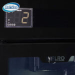 Heladera Exhibidora Vertical MT-34 BLACK - Image 6