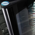 Heladera Exhibidora Vertical MT-34 BLACK - Image 3