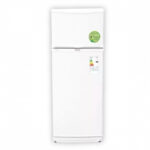 Heladera No Frost 2F1600 Blanca Con Freezer 328 Litros BAMBI