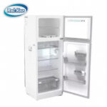 Heladera No Frost 2F1600 Blanca Con Freezer 328 Litros BAMBI - Image 2